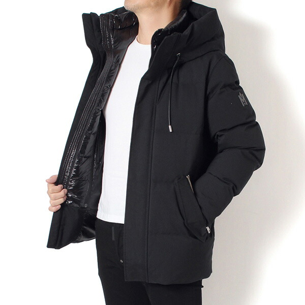 楽天市場】MACKAGE マッカージュ Mロゴ ダウンジャケット ダウン