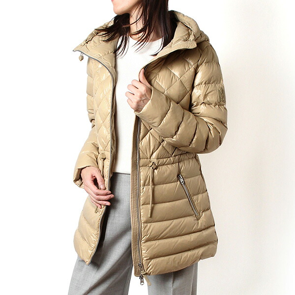 25AWモデル マッカージュ MACKAGE レディース TOOKY キルティング ダウンコート【LIGHT CAMEL】 TOOKY LIGHT CAMEL/【2025-26AW】l-outer