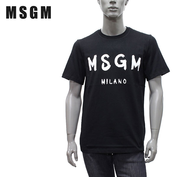 人気メーカー・ブランド エムエスジーエム MSGM メンズ Tシャツ