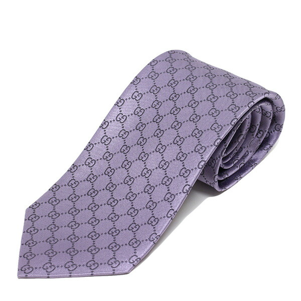 グッチ GUCCI FEDRA タイ Necktie【パープル】456520 4B002 5361/【2024SS】necktie