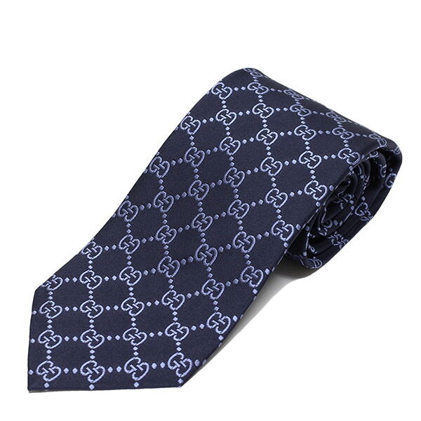 グッチ GUCCI ARGOS ネクタイ Necktie【ブルー】 499695 4B002 4068/【2024-25AW】necktie