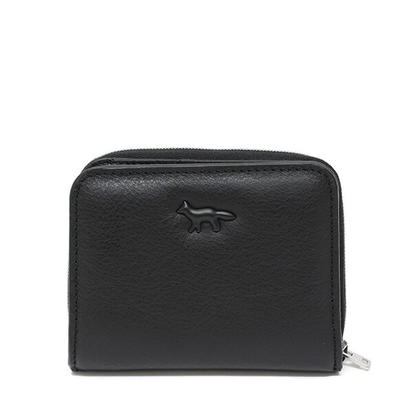 楽天市場】Maison Kitsune メゾンキツネ Chillax Fox Print Bi-Fold