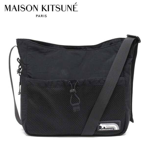 MAISON KITSUNE 男女兼用 クロスバッグ NM05172WQ4034 P199 楽天市場】【7/25限定！ポイント7倍】 メゾンキツネ MAISON