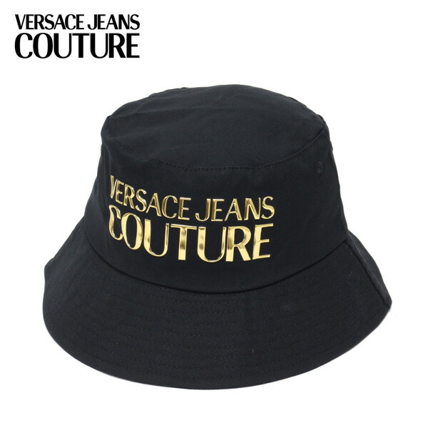 楽天市場】ヴェルサーチェ VERSACE JEANS COUTURE バケットハット