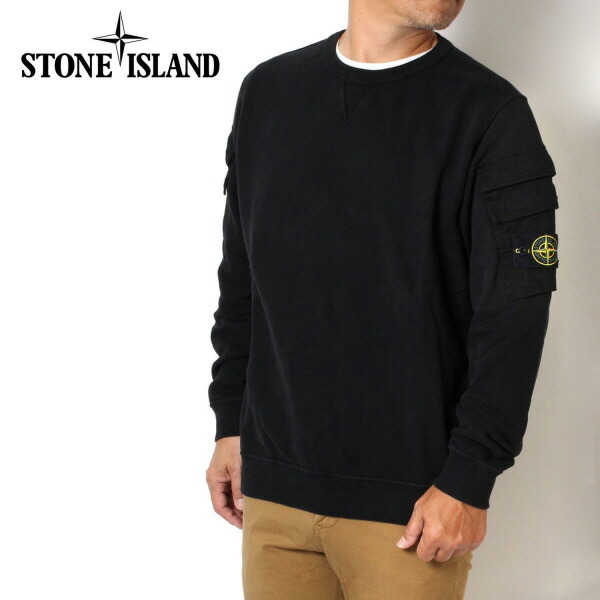 楽天市場】ストーンアイランド STONE ISLAND バッジワッペン付き