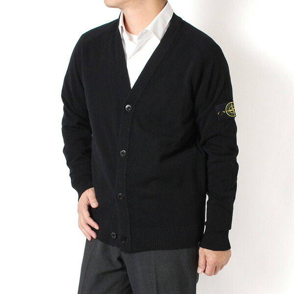 楽天市場】STONE ISLAND ストーンアイランド 23AW スウェットVネック