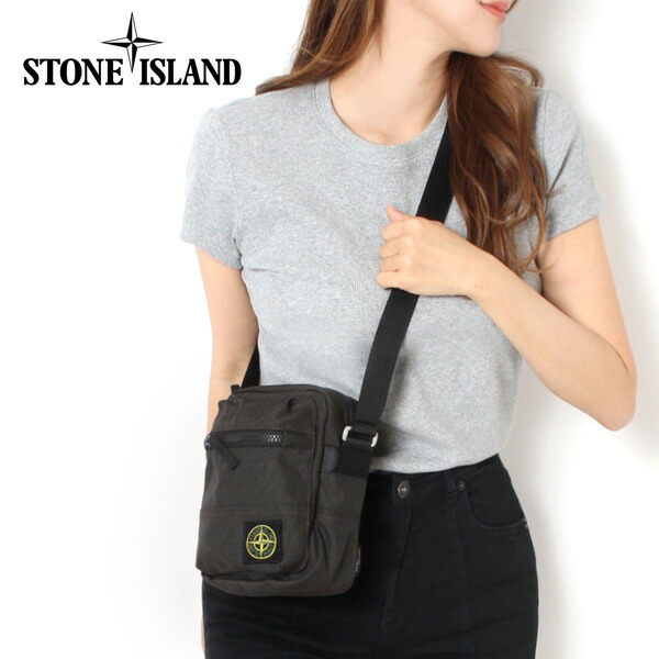 STONE  KIDS ウエストバッグ K1S169200001 S0064 V0029 STONE ISLAND KIDS ストーンアイランド キッズ ボディバッグ