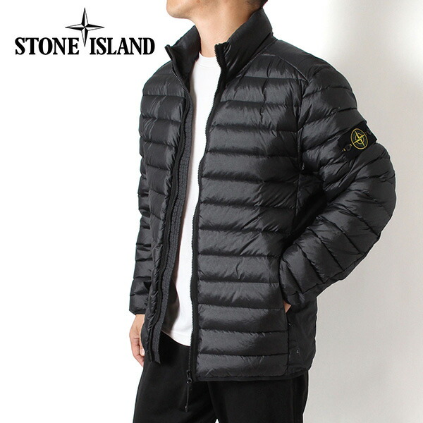 楽天市場】STONE ISLAND ストーンアイランド ダウンジャケット