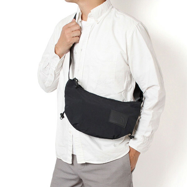 26SSモデルザノースフェイス THE NORTH FACE メンズ NEVER STOP CROSSBODY ネバーストップ ショルダーバッグ【腫瘍壊死因子 BLACK】NF0A81DS  4H0/【2026SS】m-bag ショルダーバッグ・メッセンジャーバッグ-バッグ・小物・ブランド雑貨
