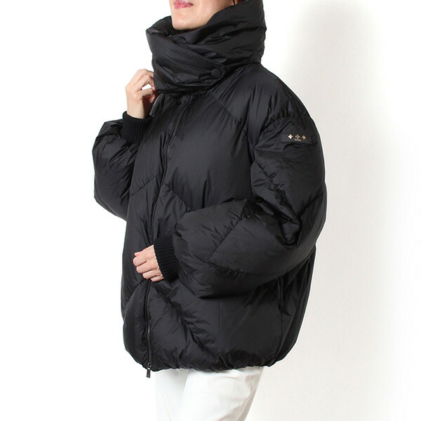25AWモデル タトラス TATRAS レディース ECHEVERIA エチェヴェリア ダウンジャケット【BLACK】 LJXA0065010528 BLACK/【2025-26AW】l-outer