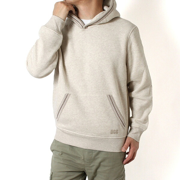 26SSモデル アグ UGG メンズ タスマン TASMAN フーディ プルオーバーパーカー【CBHH】 1147090 CBHH/【2026SS】m-tops