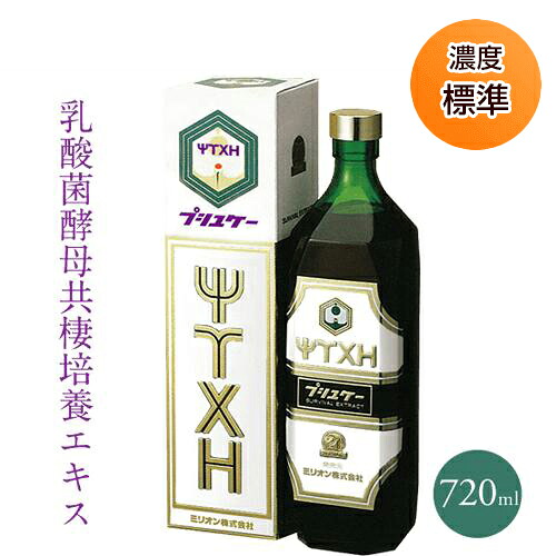 million 百萬 プシュケー・レギュラー 720ml 約36日分 16類概念の乳酸菌と24類概念のパン種