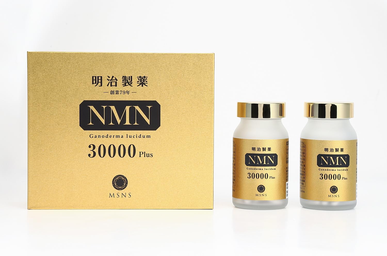 明治製薬 NMN30000Plus