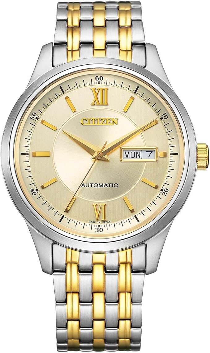 [CITIZEN] ウオッチ CITIZEN COLLECTION 力学的 NY4057-63P メンズ