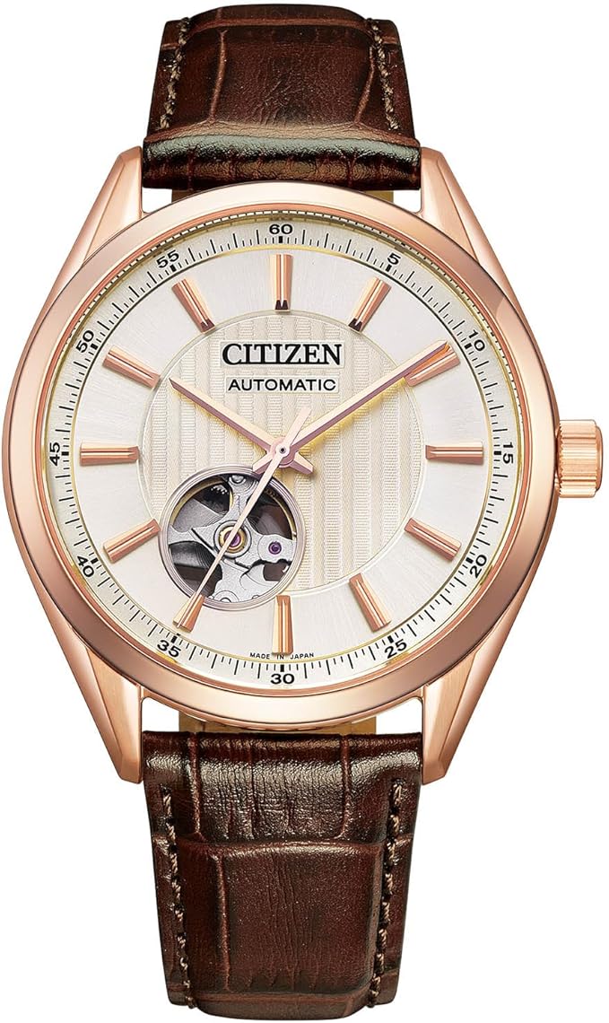 [CITIZEN] ウォッチ CITIZEN COLLECTION 機械的 NH9112-19Aメンズ (シチズン寄せあわせ)