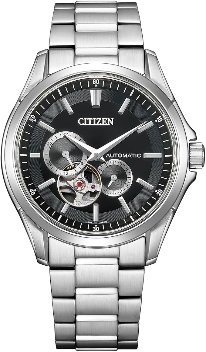 [CITIZEN] ウオッチ CITIZEN COLLECTION 力学的 NP1010-78E メンズ
