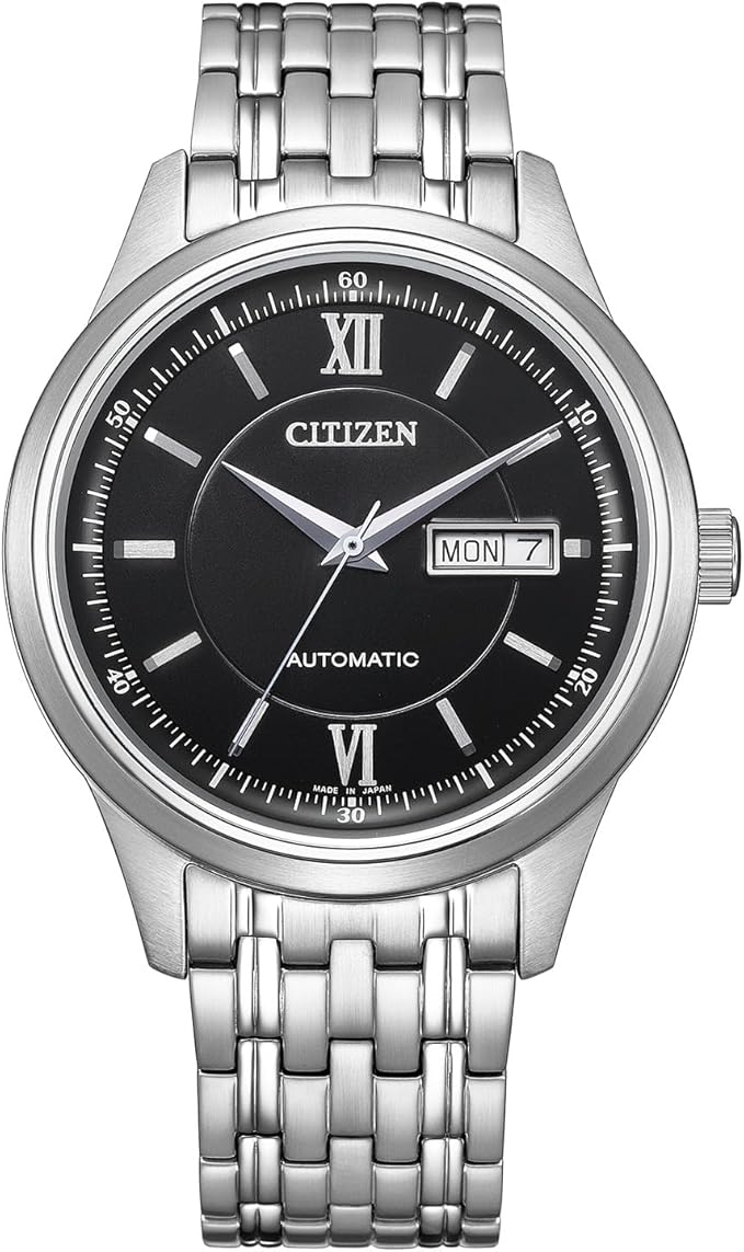 [CITIZEN] ウオッチ CITIZEN COLLECTION 力学的 NY4050-62A メンズ