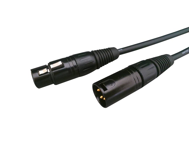 楽天市場】サトテック マイクロホン延長ケーブル10m SDEC-10