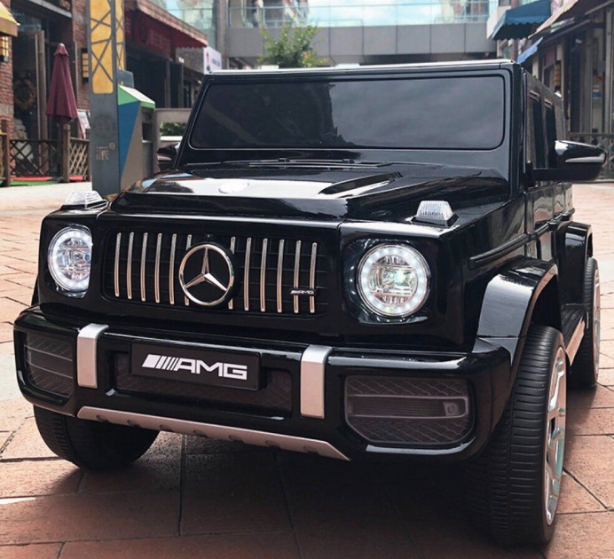 楽天市場 乗用ラジコン ベンツ Suv G63 Amg ゲレンデ 電動ラジコンカー 電動乗用ラジコン 電動カー 乗用玩具 充電式 プロポ付き 人気 カッコいい ドリームストア