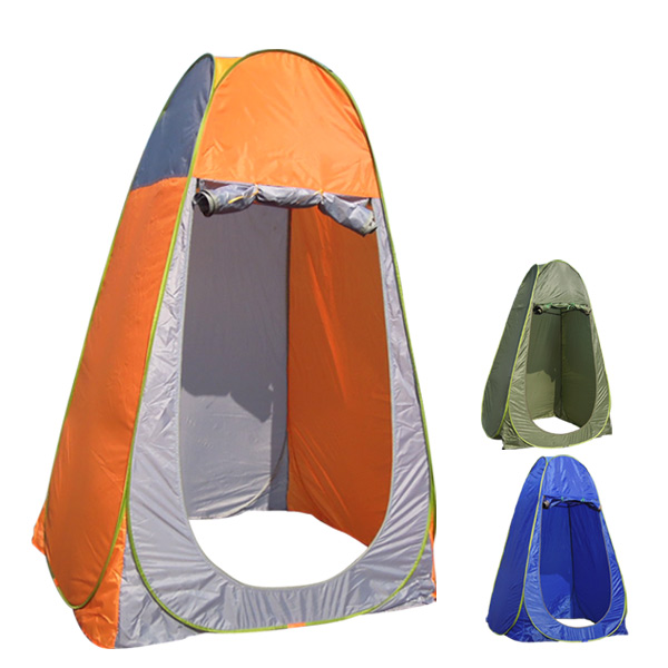 着替えテント 一人用 テント トイレ プライベートテント アウトドアテント 持ち運び簡単！ 一人用テント 