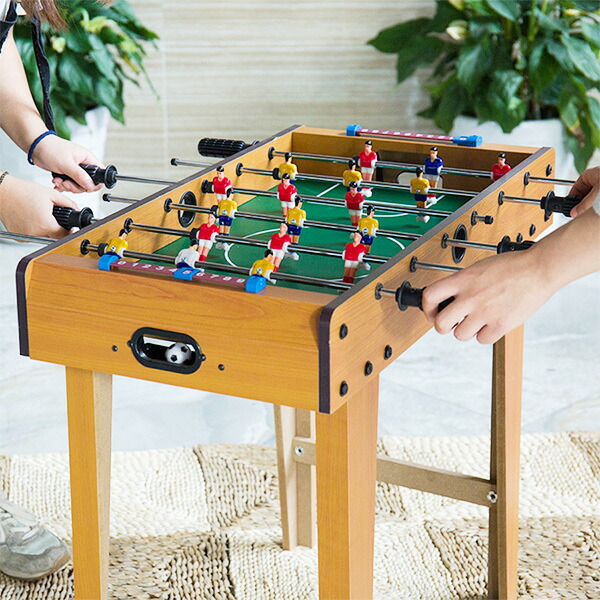 テーブルサッカーゲーム / ボードゲーム レトロ 楽天市場】テーブルサッカー ボードゲーム サッカー テーブル