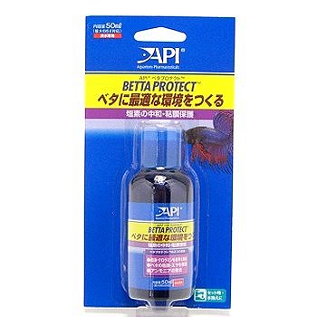 楽天市場 Api ベタプロテクト 50ml ベタ用 Api ベタプロテクト アクアリウム ドリームシアター