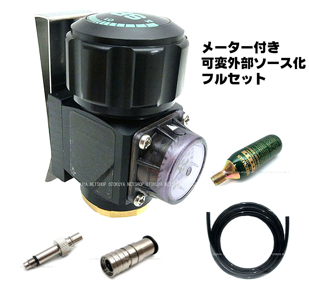 楽天市場】圧力調整器 メーター付き 可変式 レギュレーター(SP-16000 