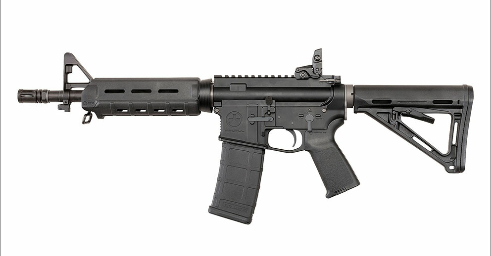 Arms product. SR 15. LVOAC-C.