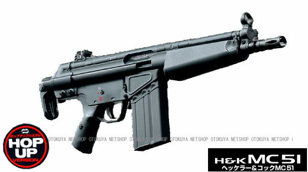 楽天市場】東京マルイ 電動ガンボーイズ ヘッケラー＆コック