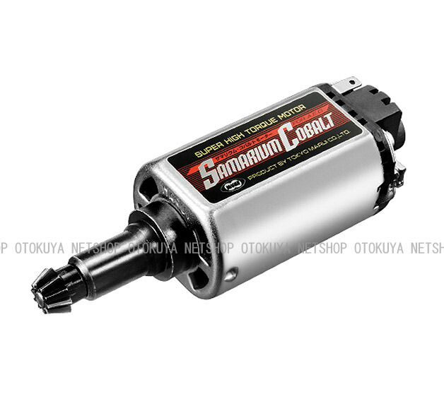 楽天市場】東京マルイ サマリウムコバルトモーター 18歳以上次