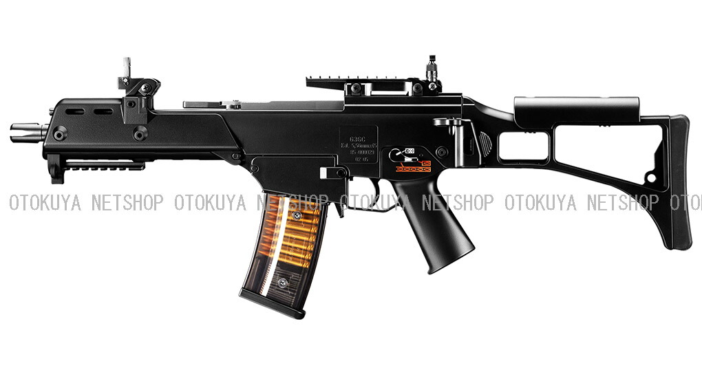 電動ガン ライトプロ G36C G36C - 電動ガンLIGHT PRO | 東京マルイ エアソフトガン情報サイト