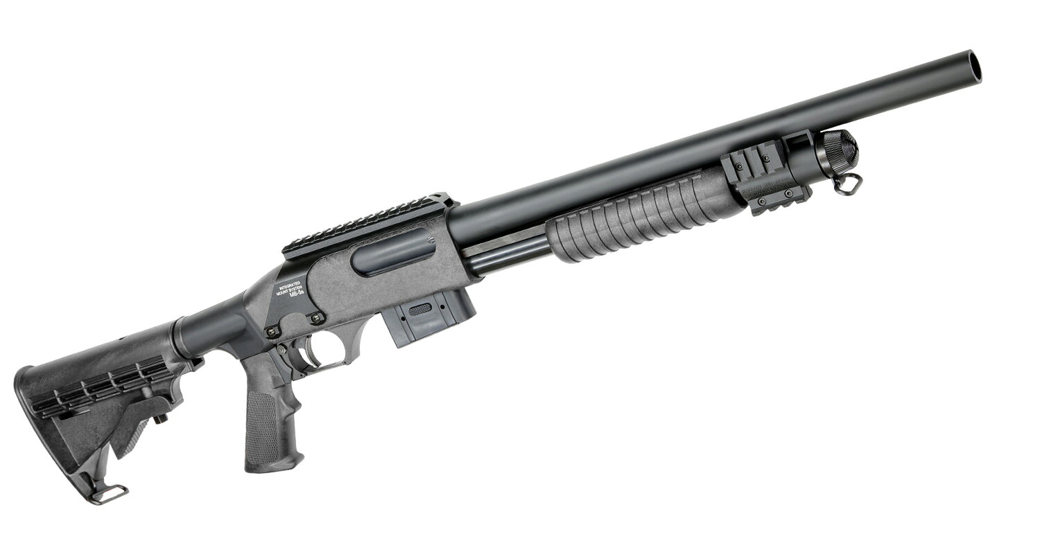[2月13日 再入荷]エアーショットガン CA870 タクティカル３【マルゼン】【18才以上用】｜ネットショップ　おとく屋