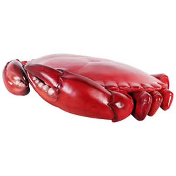 楽天市場 長さ87cｍ 巨大カニ ｃｒａｂ フィギュア 等身大フィギュア ドリームフィギュア 楽天市場店