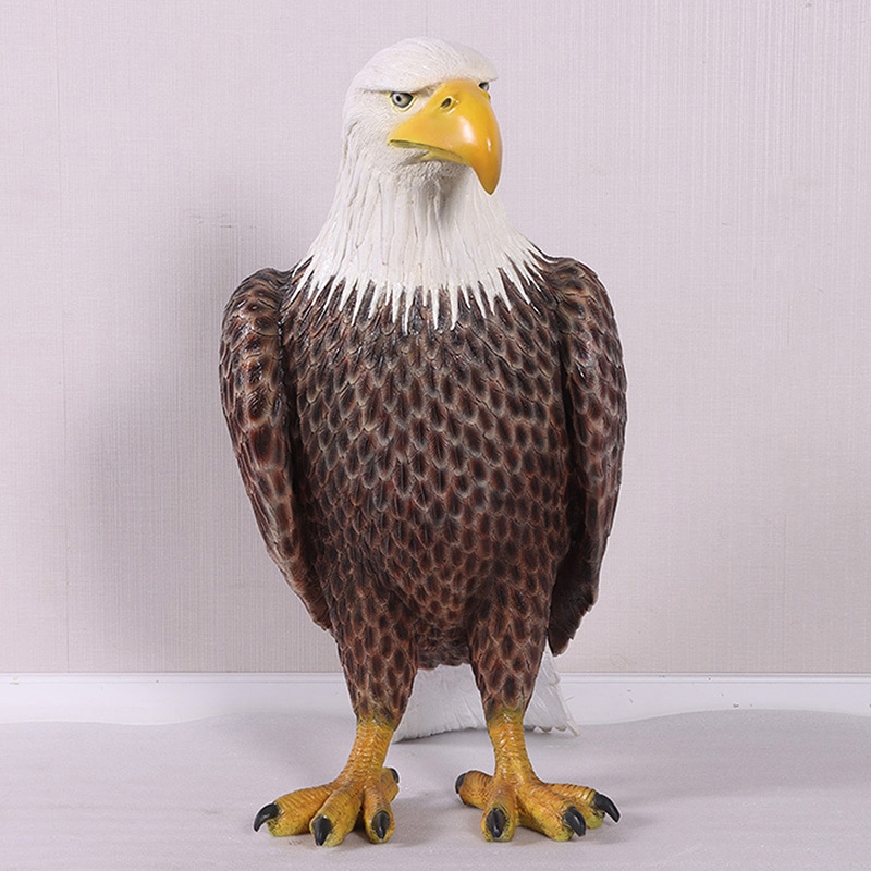 アニマルビッグフィギュアシリーズ【アメリカン　ボールド　イーグル（ハクトウワシ）】｜ドリームフィギュア　店