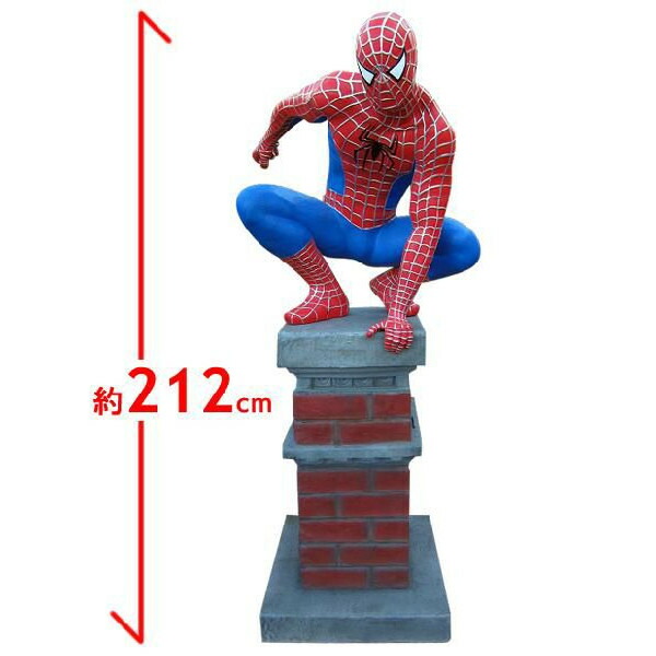 スパイダーマン「 ボウエン スパイダーマン ミニバストフィギュア 」新品 ボウエンデザインズ マーベル ミニバスト スパイダーマン