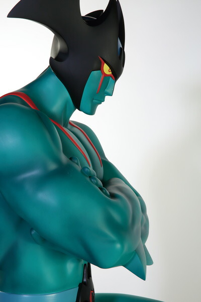 なつかしのテレビアニメ 新デビルマン 等身大フィギュア Theceramicstore Co Uk