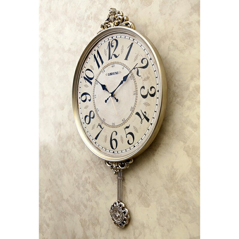 ビクトリアンパレス ウォールクロック コロッセオ 時計 8199BY 楽天市場】ビクトリアンパレス 壁掛け時計 ウォールクロック