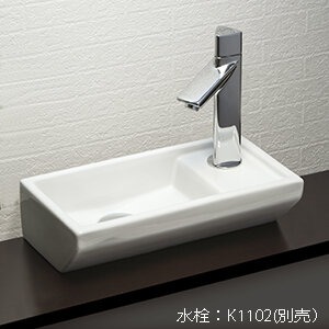 KVK 室内用便器器 KV435 花・ガーデン・DIY-その他-DIY・工具