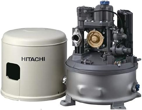 日立 インバーター浅井戸用自動ポンプ WT-P300Y 単相100V 圧力強くん