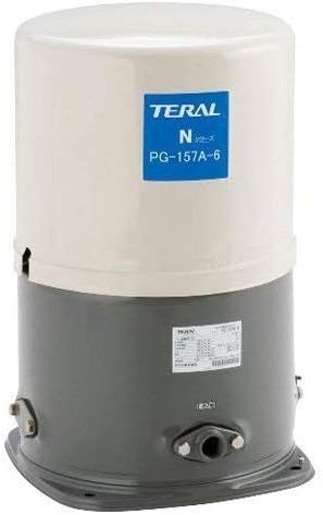 TERAL/テラル Nつづき物 （旧全国的） 浅井戸揚水機 PG-157A-5 [50hz][単相100V][最終生産物150W]