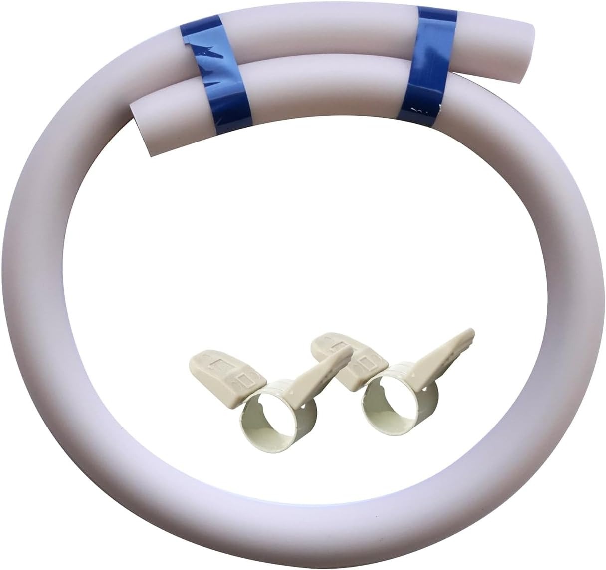 楽天市場】【廃番完売】都市ガス用ガスホース 3m ホースバンド付 9