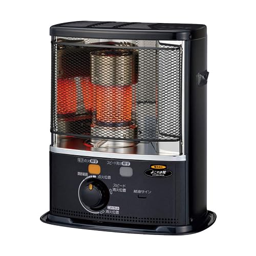 りみか！！CORONA 密閉式石油ストーブ 2022年4月 りみか！！CORONA