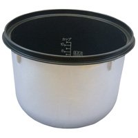 リンナイ ガス炊飯器専用部品 炊飯内釜 10合 品番 077-206-000 炊飯器 内釜 内鍋 Rinnai