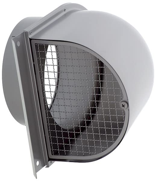 ユニックス 屋外用製品 ステンレス製 パイプフード FSW150F3M 深型フード メッシュ