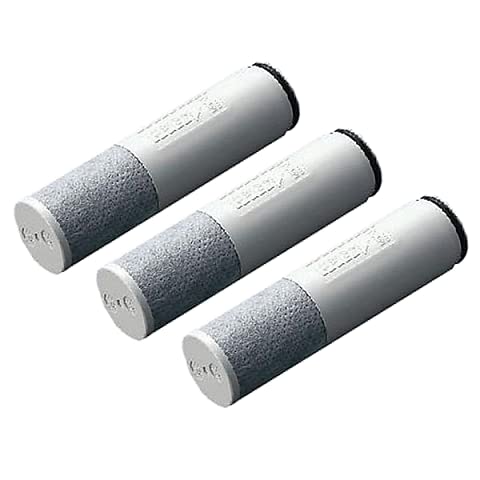 ハウステック 交換用浄水カートリッジ(３個入り)【浄水器内蔵水栓TKGG38EV3/TKGG38EV3Z/TKS05308JV3/TKS05308ZV3用】 TH658-1S
