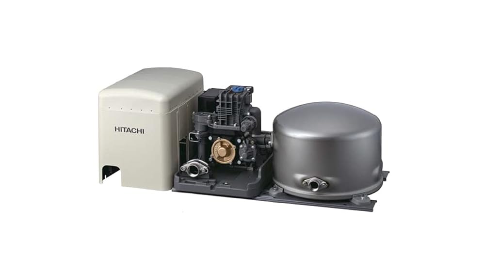 日立 浅井戸用自動ポンプ WT-K750Y