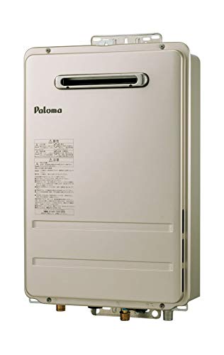 パロマ ガス給湯器 16号壁掛型 給湯専用 プロパンガス（LPG）用 PH-1615AW オートストップ対応 24,790円
