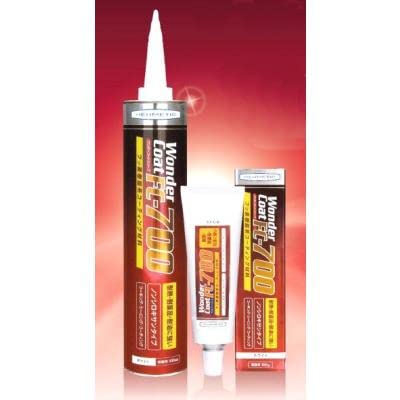 ヘルメチック ワンダーコート チューブ 100g FC-700 フッ素樹脂系コーティング材料 ホワイト