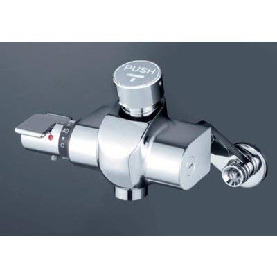 KVK 自閉式サーモスタット混合栓 KM3040N