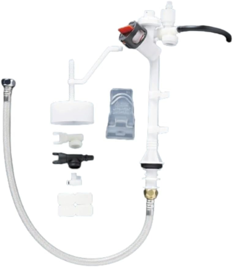 TOTO 立形置き目貯蔵タンク用どんぶり鉢水道栓組品 HH06005SR ※旧品番はHH06005RZ